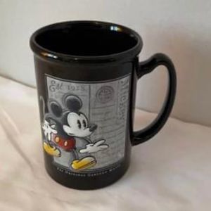 Adorable Mickey Mouse Mug!